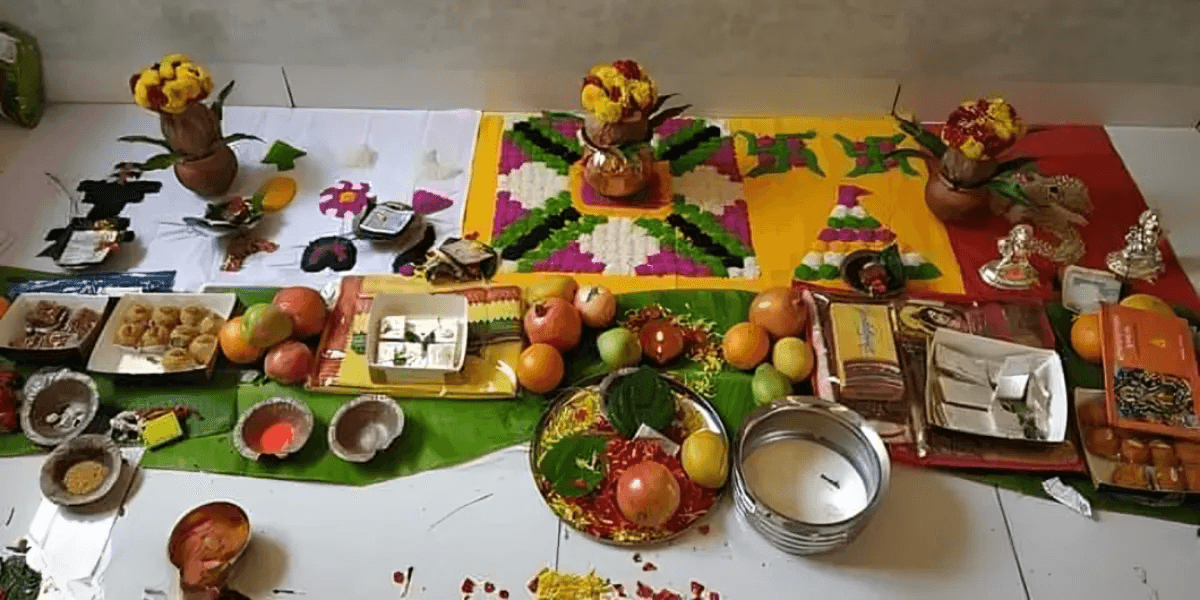 Nakshatra Shanti Pooja